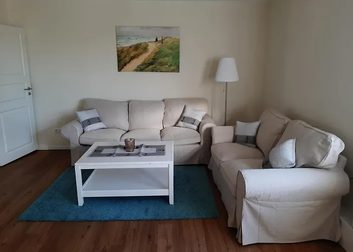 Hans&elsa Apartment Neudorf-Bornstein